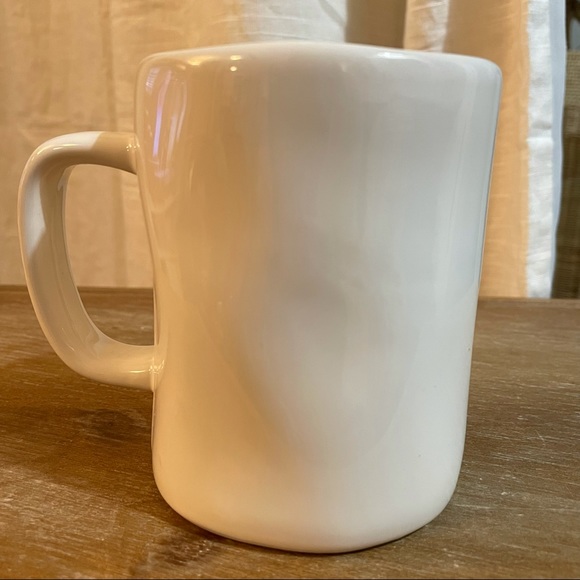 Rae Dunn GULP Mug Ceramic Cup Farmhouse Decor Gift Coffee Tea Drink Kitchen - Picture 5 of 6